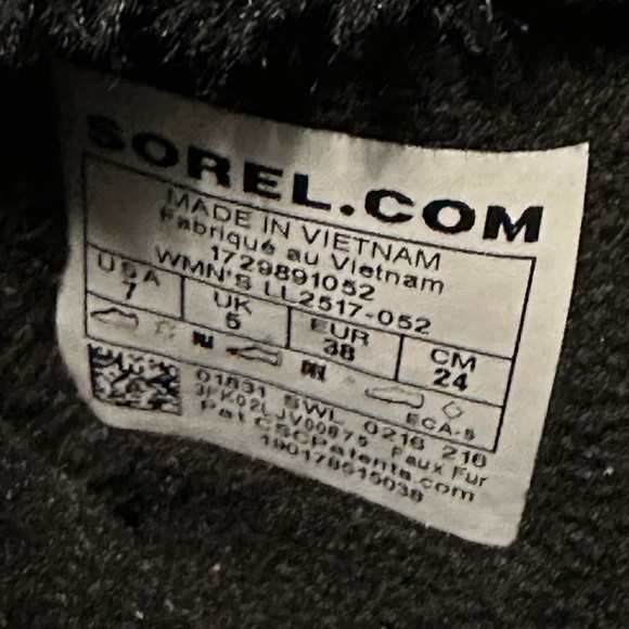 Sorel Tivoli High II Snow Boots - Picture 7 of 9